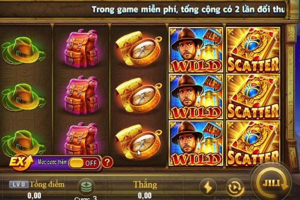 Trò chơi slot và bắn cá OKWIN