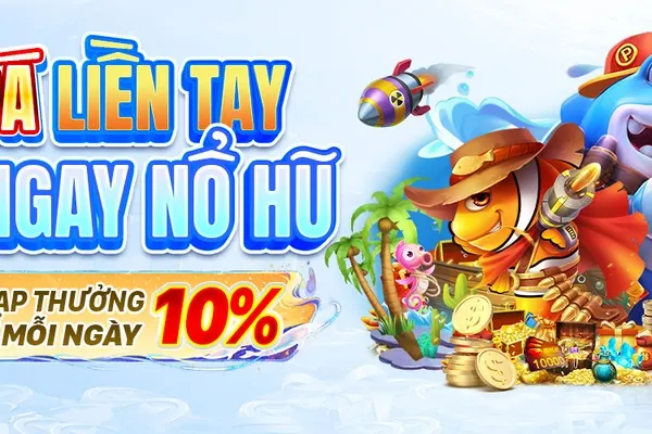 Trò chơi Bắn Cá tại okwin