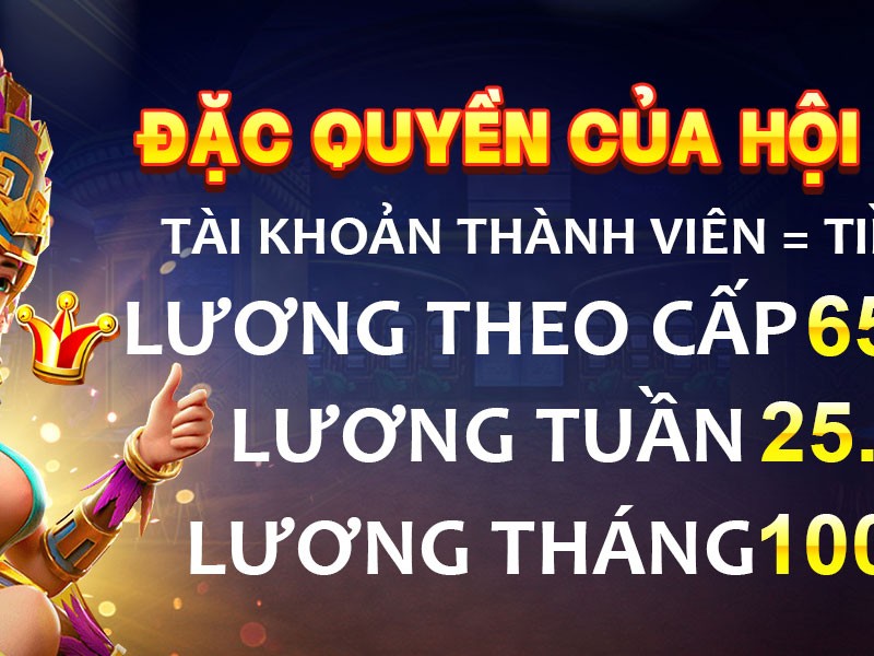 Thưởng nạp lại hàng tuần/hàng tháng