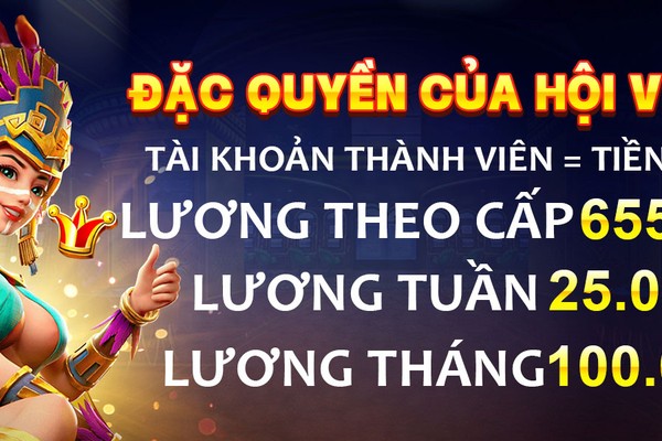 Chương trình VIP và phần thưởng độc quyền từ Okwinbet, Okwin