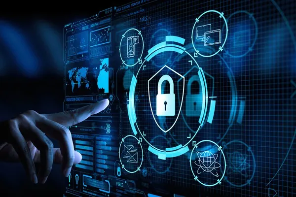 Biểu tượng GDPR và bảo vệ dữ liệu của Okwinbet